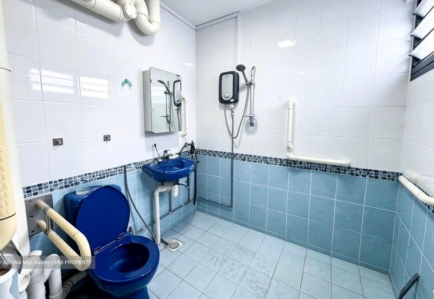 Blk 603 Bedok Reservoir Road (Bedok), HDB 5 Rooms #596090611
